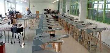  Bulgarian company begins manufacturing suicide drones