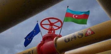 Azerbaijan boosts natural gas exports to Europe by 14%