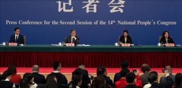 China blames US group for 'infiltration, sabotage' 