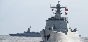 Russian and Chinese warships are approaching Alaska 