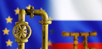 Gas supply by Gazprom for Europe through Ukraine totals 39.6 mcm via Sudzha 