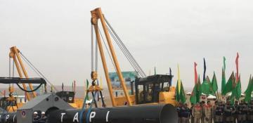 Turkmenistan ready to start work on TAPI in Afghanistan 