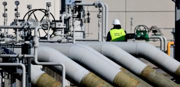 Gazprom's gas supply to Europe through Ukraine amounts to 39.6 mcm via Sudzha 