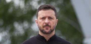 Zelensky on the operation in the Kursk region