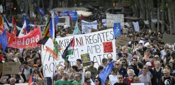 UNESCO predicts expansion of protests against mass tourism 