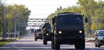  Russia is deploying additional military forces 