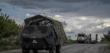 Russia evacuates another border region amid growing threat from Ukrainian units 