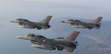Turkey pleased with F-16 jets deal with US, defence minister says