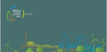 Baku to host climate action week ahead of COP29 
