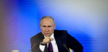 Ukraine trying to improve negotiating position with Kursk offensive - Putin