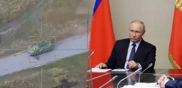Putin says Ukraine will be retaliated against for Kursk attack 