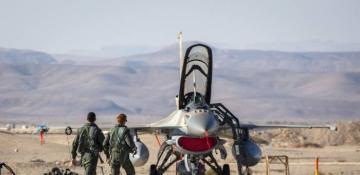 Israeli Air Force suspends overseas trips for staff amid regional tensions 