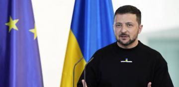 Ukraine confirms operation in Russia's Kursk border region 