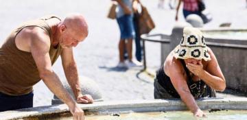 More than 47,000 people died in Europe last year due to heat