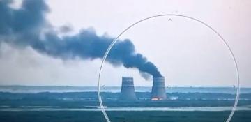 IAEA currently unable to determine cause of Zaporizhzhia nuclear plant fire 