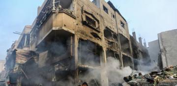 Report: Iran will strike Israel if Gaza ceasefire talks fail 