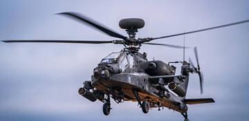 Poland secures $10billion deal for US Apache attack helicopters 
