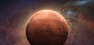 Martian subsurface holds oceans of life-sustaining liquid water 