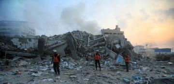 US delegations visit Middle East to avert significant escalation 