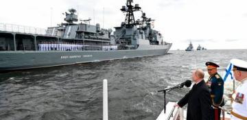 Russian navy prepares to strike: Secret documents reveal plans for nuclear attacks on Europe