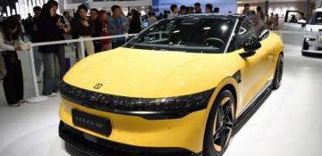 China firm claims world's fastest-charging EV battery 