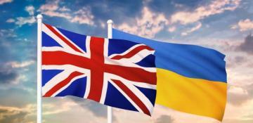 UK and Ukraine develop draft historical document 