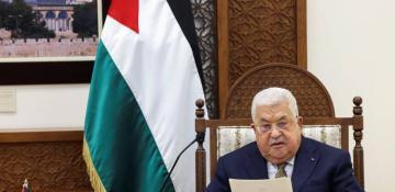 US officials often contact Palestinian authorities, Abbas says 
