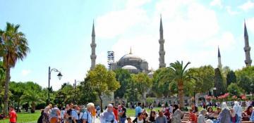 Turkey sees increase of inflow of Azerbaijani tourists