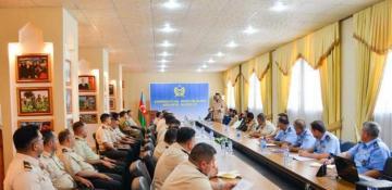 Azerbaijan and Saudi Arabia hold meeting of military specialists 