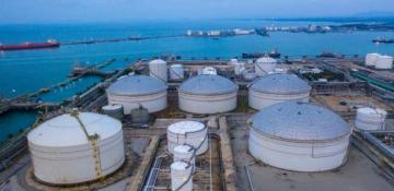 Powerful leap: China strengthens its position in the global oil and gas market