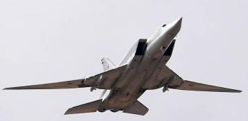 Russian Tu-22M3 bomber crashes in Irkutsk oblast; crew escapes unharmed 