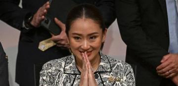 Thailand’s parliament approves Shinawatra as country's next prime minister 