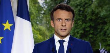 Macron plans consultations next week to establish new government 