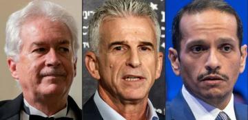 Gaza cease-fire talks resume with 'bridging proposal'