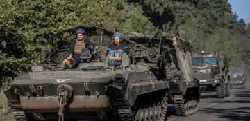 Kyiv claims Ukraine has control over 82 settlements in Russia’s Kursk region 