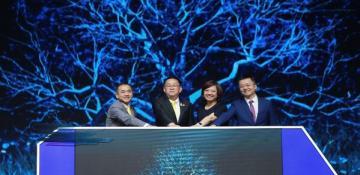 China's tech giant Huawei reaffirms support for Thailand as regional cloud hub 