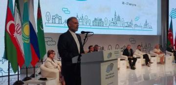 Envoy: Iran and Russia stand against clash of civilizations 