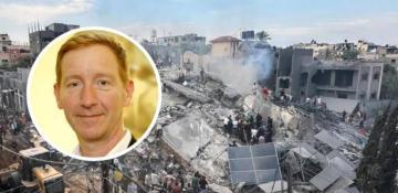 UK diplomat steps down in opposition to arms sales to Israel 