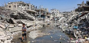 US cannot serve as impartial mediator in Gaza talks: Iranian diplomat 