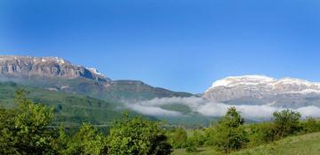  Renowned Azerbaijani center 