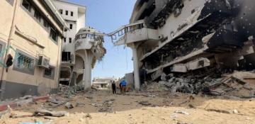 Hamas says no progress in Gaza Strip ceasefire talks