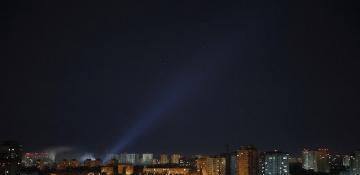 Russia launches third ballistic missile attack on Kyiv this month, Ukraine says 