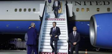 Blinken arrives in Israel to push for Gaza truce