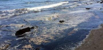 Venezuela's Caribbean coast hit by oil spill