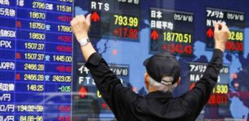 Asian markets rise as traders await Fed chair’s key speech 