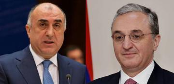 Azerbaijani and Armenian FMs meet in Brussels - UPDATED