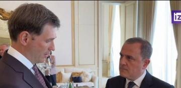 FM: Azerbaijan is open to negotiation process with Armenia