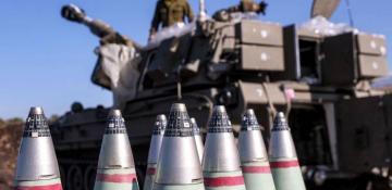 US sends various weapons and ammunition to Tel Aviv 