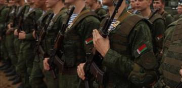Belarus deploys additional troops and aircraft to border with Ukraine 