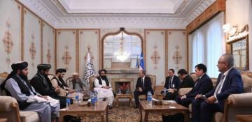 Uzbekistan and the Taliban strengthen ties with a $2.5 billion deal